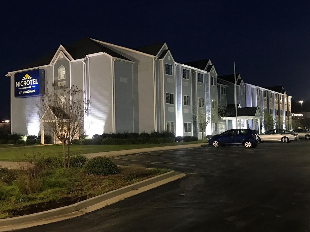 Microtel Inn & Suites - Meridian Extérieur photo